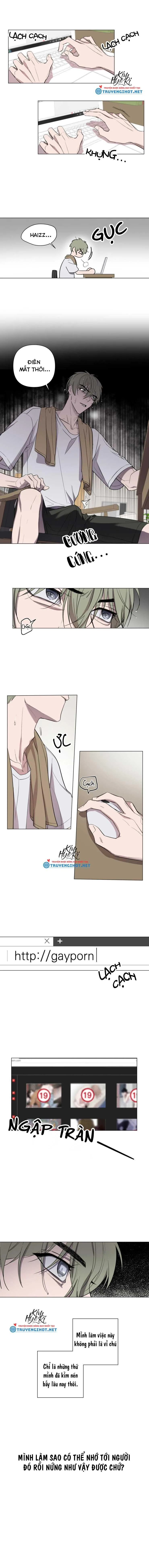 TÌNH NHÂN KÉM TUỔI Chapter 2 Trang 3