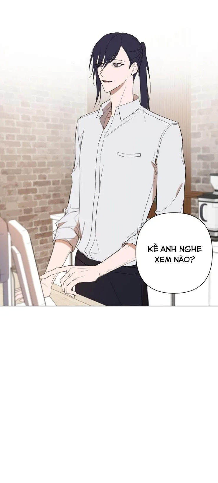 TÌNH NHÂN KÉM TUỔI Chapter 3 Trang 5