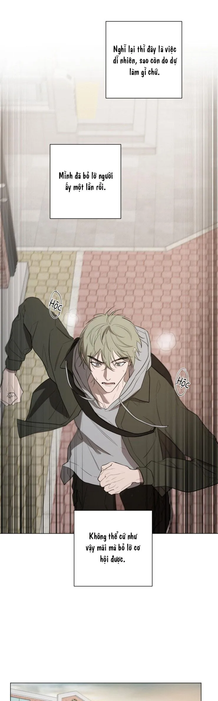 TÌNH NHÂN KÉM TUỔI Chapter 3 Trang 14