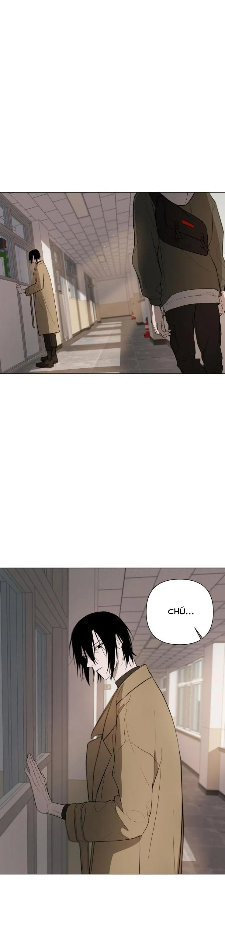 TÌNH NHÂN KÉM TUỔI Chapter 3 Trang 16