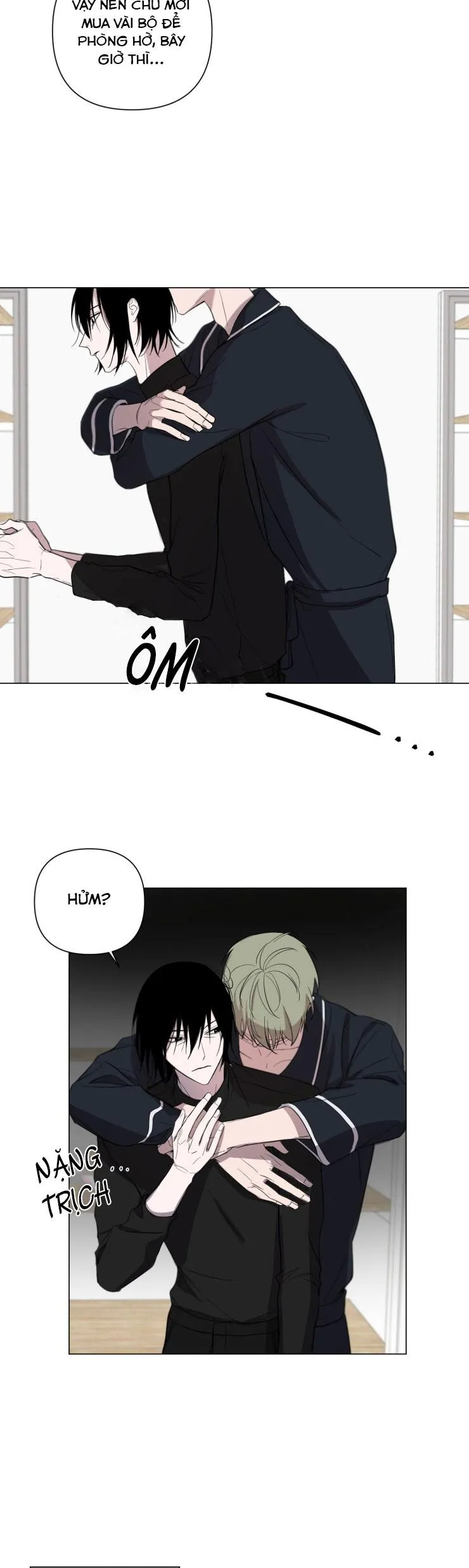 TÌNH NHÂN KÉM TUỔI Chapter 3 Trang 26