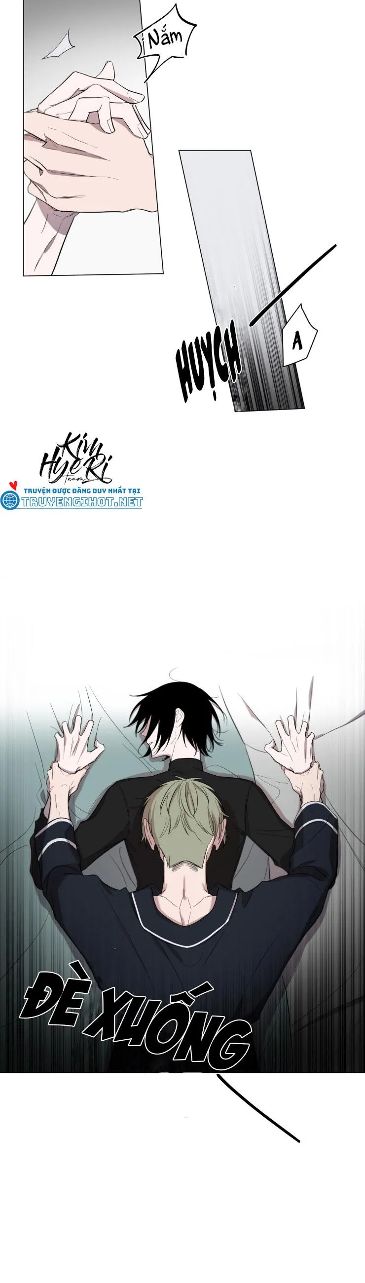 TÌNH NHÂN KÉM TUỔI Chapter 3 Trang 27