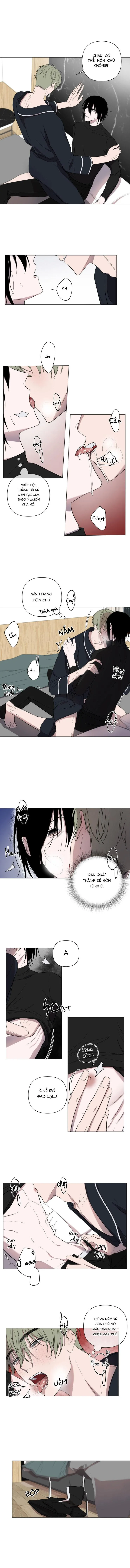 TÌNH NHÂN KÉM TUỔI Chapter 4 Trang 3