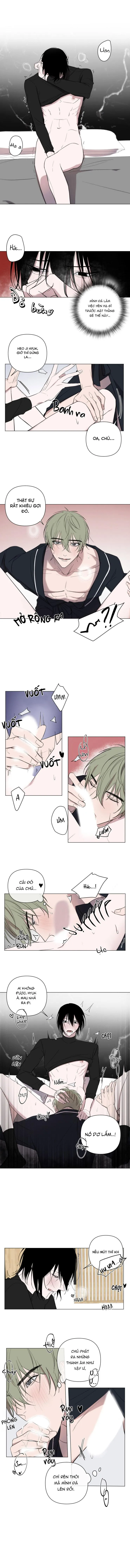 TÌNH NHÂN KÉM TUỔI Chapter 4 Trang 4