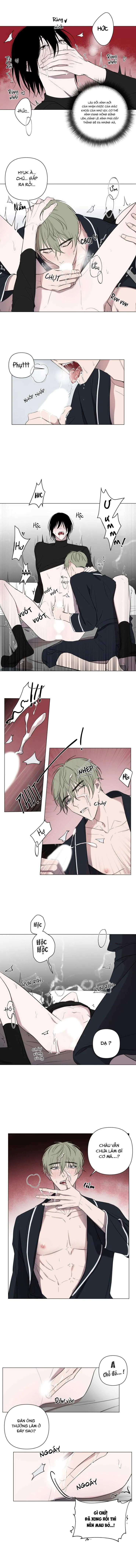 TÌNH NHÂN KÉM TUỔI Chapter 4 Trang 5