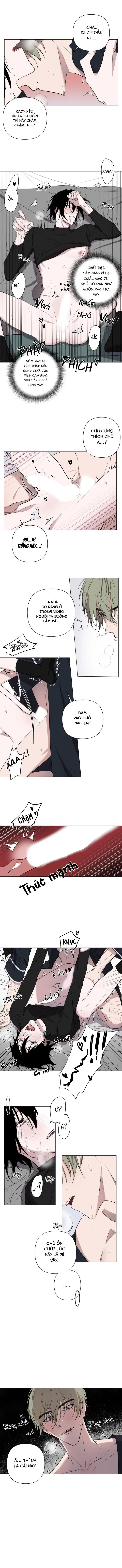 TÌNH NHÂN KÉM TUỔI Chapter 4 Trang 7