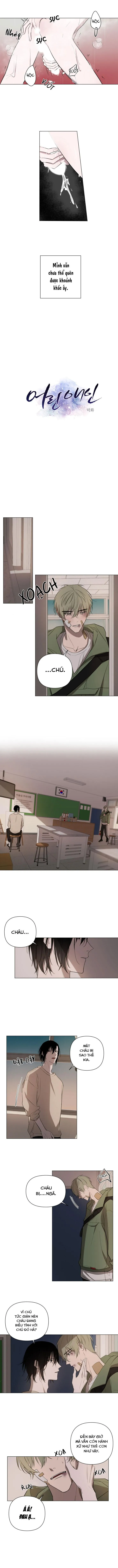 TÌNH NHÂN KÉM TUỔI Chapter 6 Trang 3