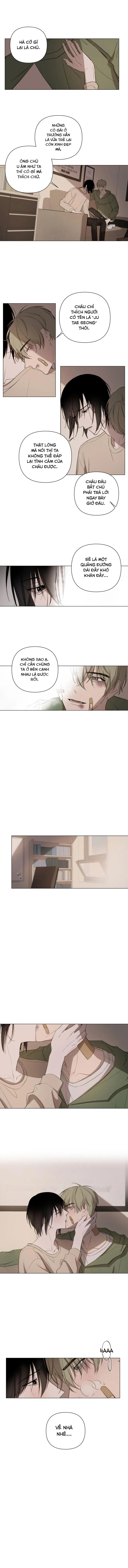 TÌNH NHÂN KÉM TUỔI Chapter 6 Trang 6