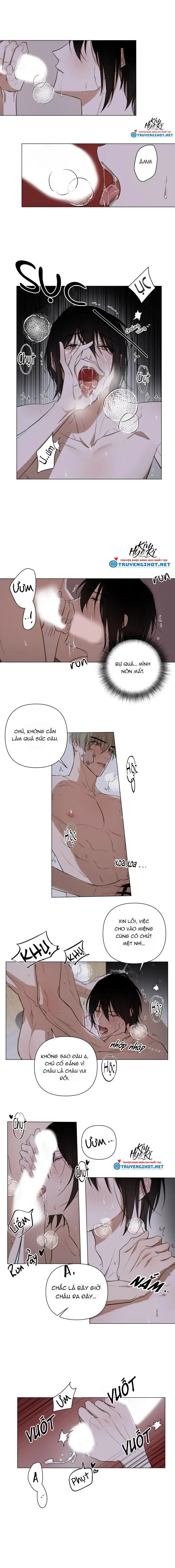 TÌNH NHÂN KÉM TUỔI Chapter 7 Trang 3