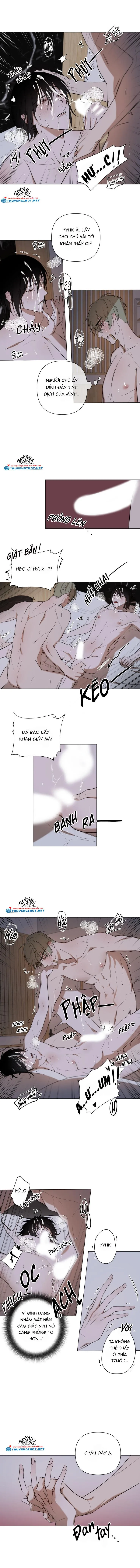 TÌNH NHÂN KÉM TUỔI Chapter 7 Trang 4