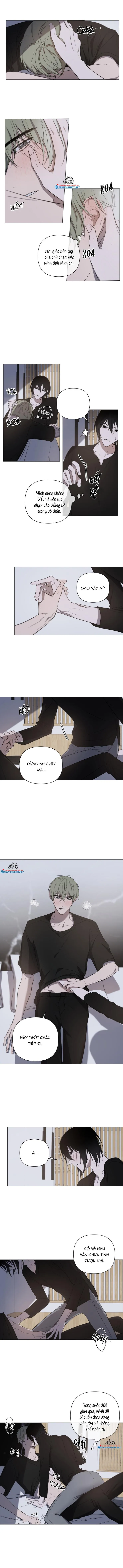 TÌNH NHÂN KÉM TUỔI Chapter 9 Trang 3