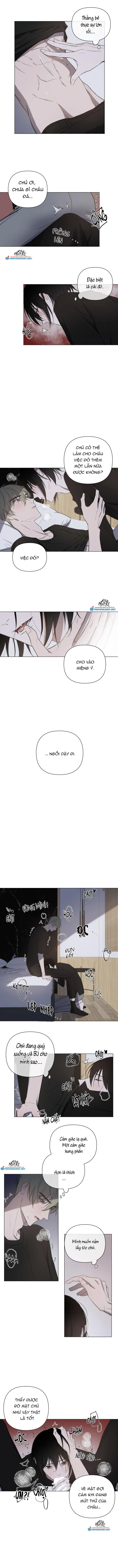 TÌNH NHÂN KÉM TUỔI Chapter 9 Trang 4