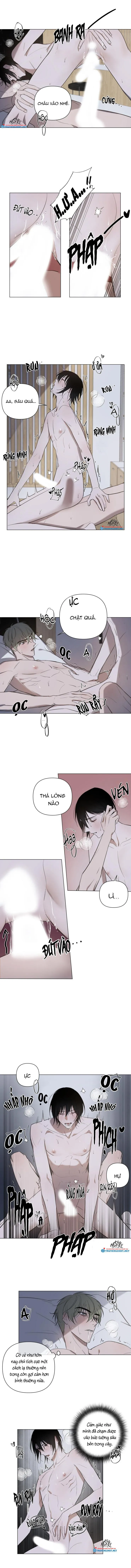 TÌNH NHÂN KÉM TUỔI Chapter 9 Trang 6