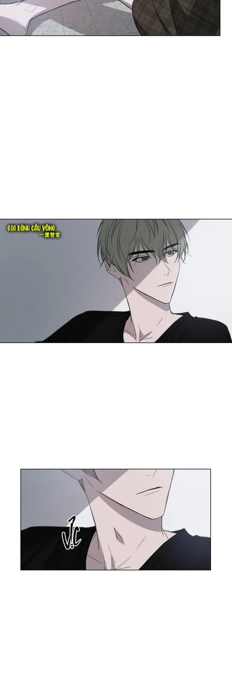 TÌNH NHÂN KÉM TUỔI Chapter 10 Trang 3