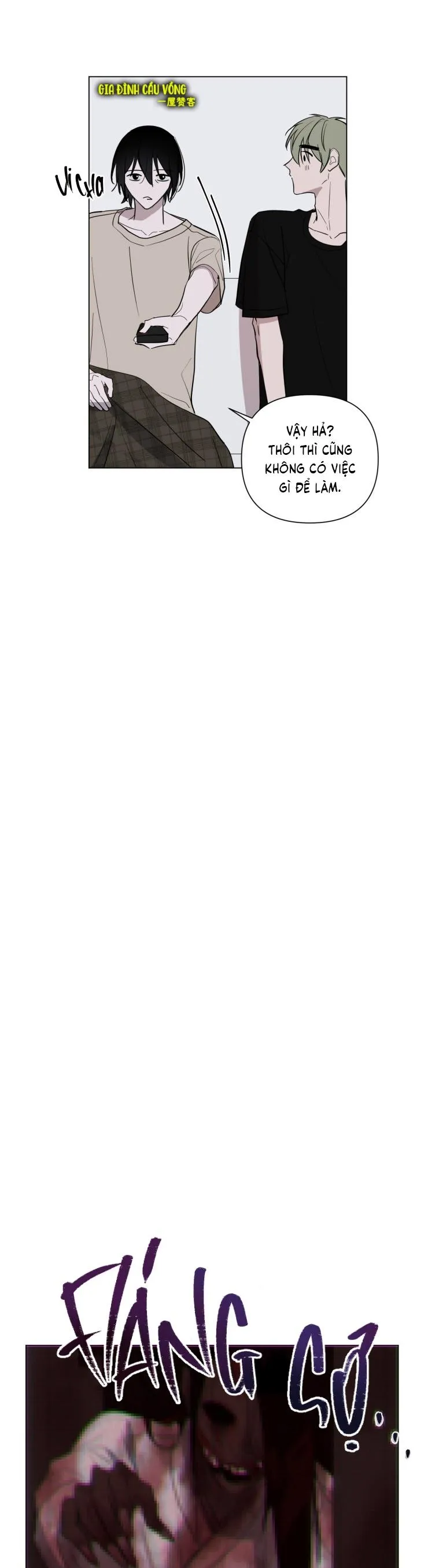 TÌNH NHÂN KÉM TUỔI Chapter 10 Trang 6