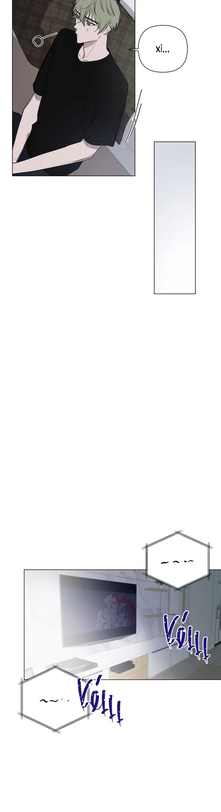 TÌNH NHÂN KÉM TUỔI Chapter 10 Trang 10