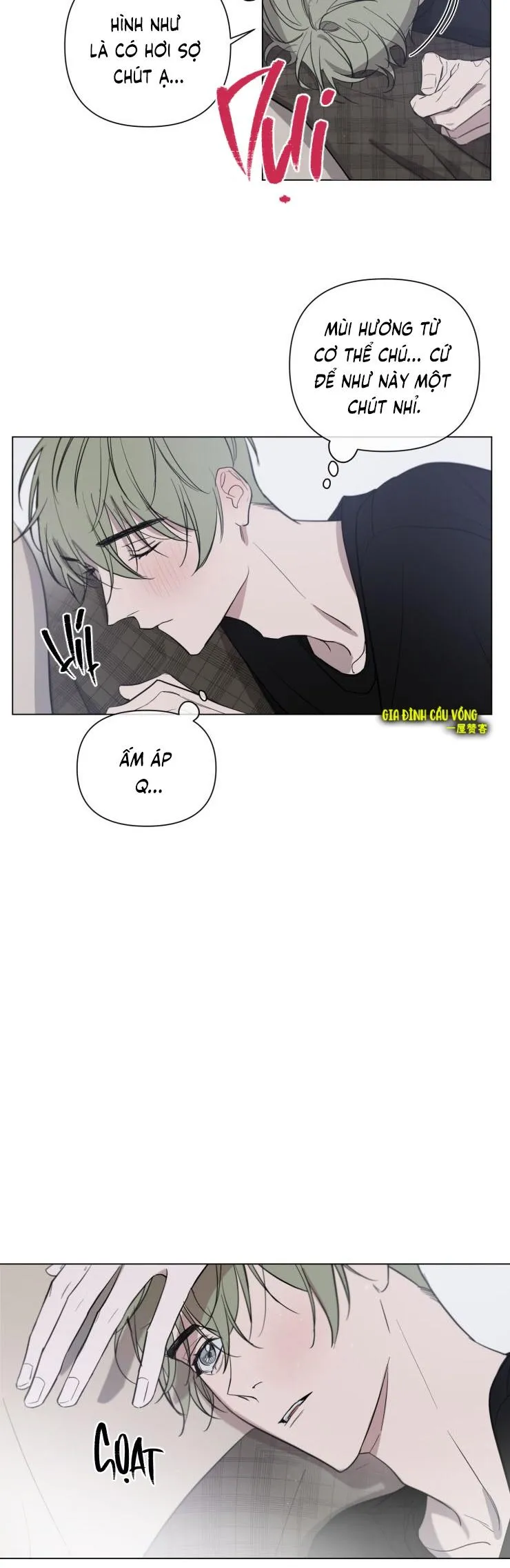 TÌNH NHÂN KÉM TUỔI Chapter 10 Trang 13