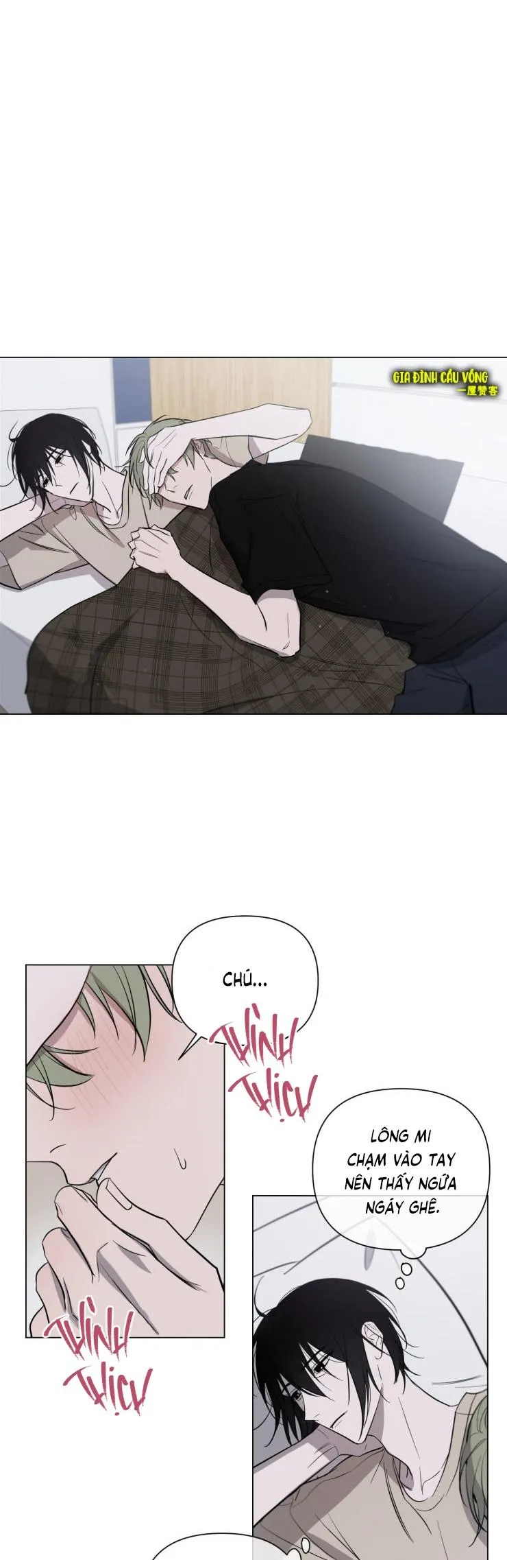 TÌNH NHÂN KÉM TUỔI Chapter 10 Trang 14