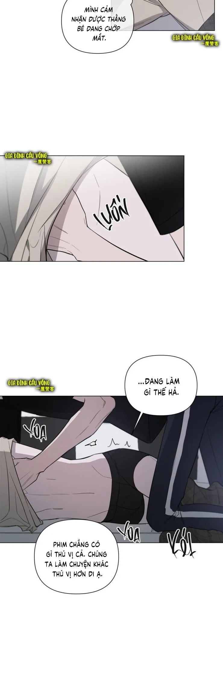 TÌNH NHÂN KÉM TUỔI Chapter 10 Trang 15