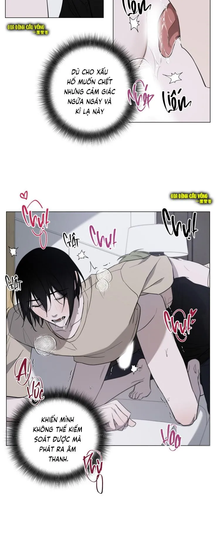 TÌNH NHÂN KÉM TUỔI Chapter 10 Trang 20