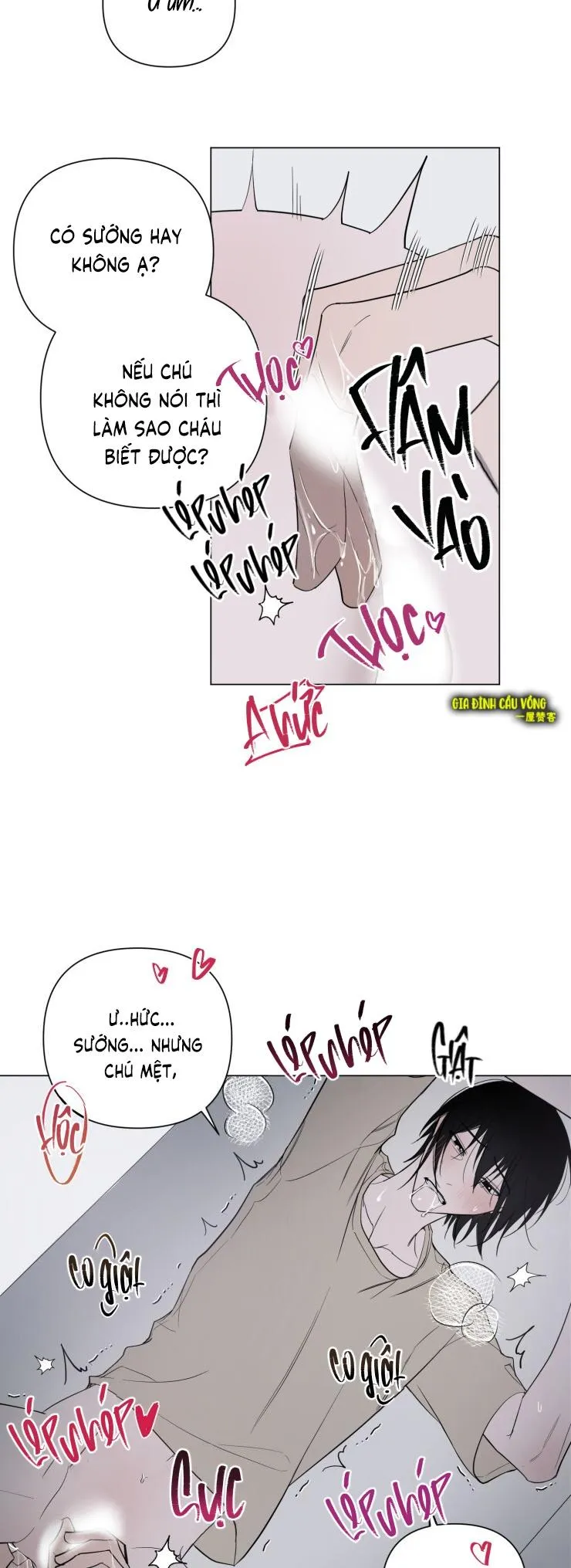 TÌNH NHÂN KÉM TUỔI Chapter 10 Trang 23