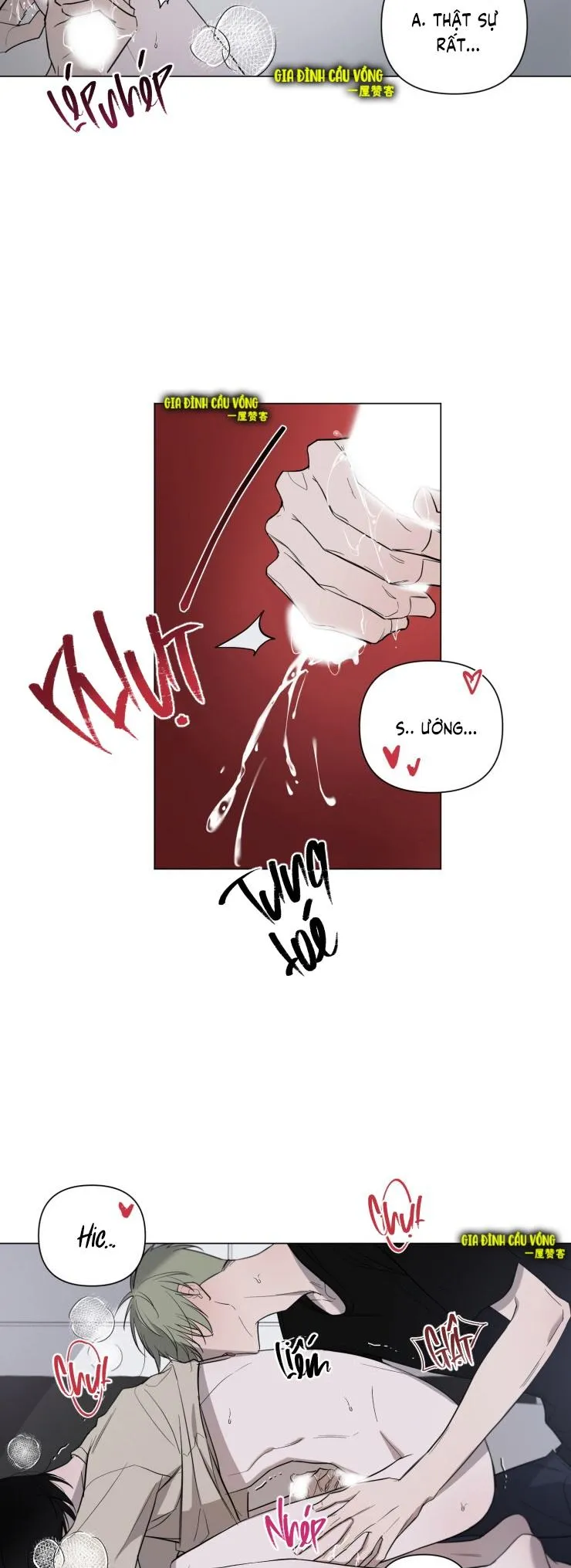 TÌNH NHÂN KÉM TUỔI Chapter 10 Trang 24