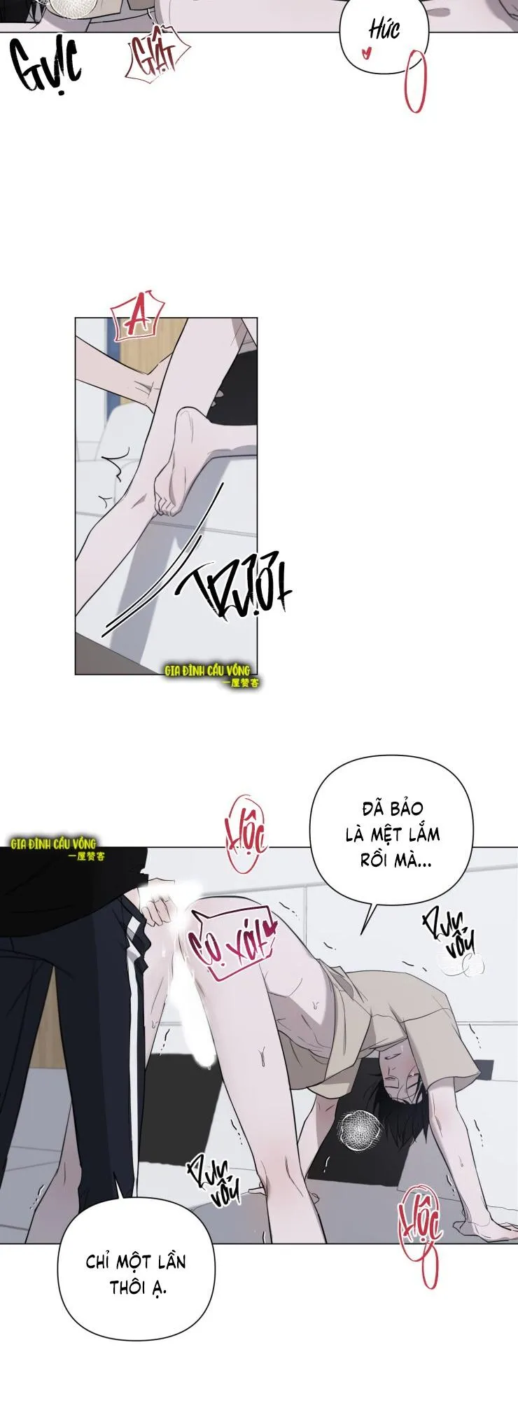 TÌNH NHÂN KÉM TUỔI Chapter 10 Trang 25