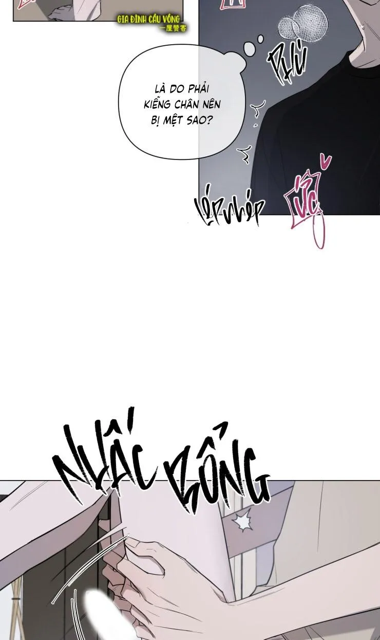 TÌNH NHÂN KÉM TUỔI Chapter 10 Trang 28