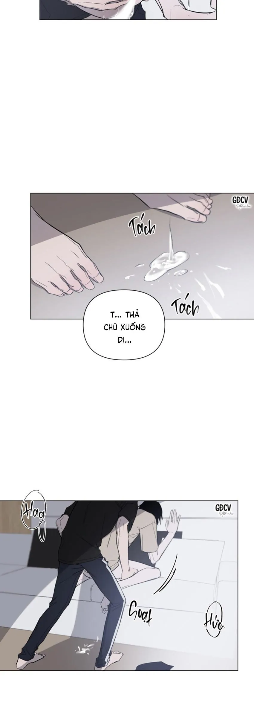 TÌNH NHÂN KÉM TUỔI Chapter 11 Trang 3