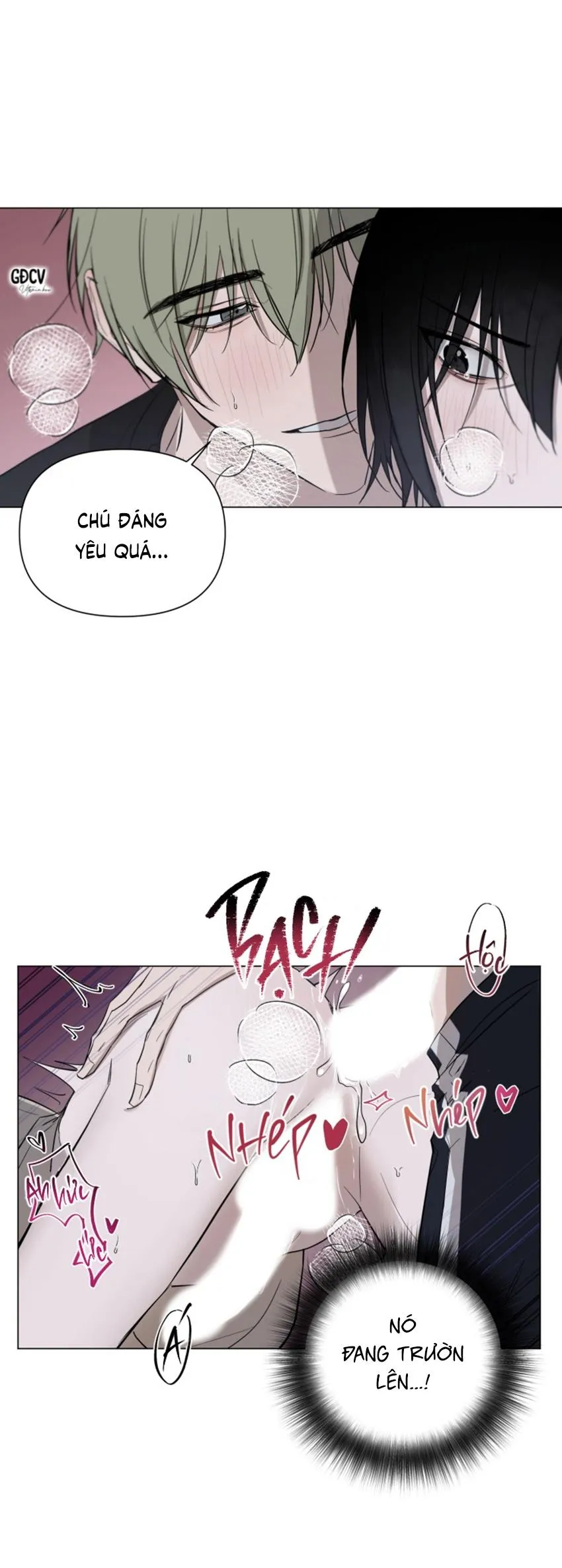 TÌNH NHÂN KÉM TUỔI Chapter 11 Trang 5