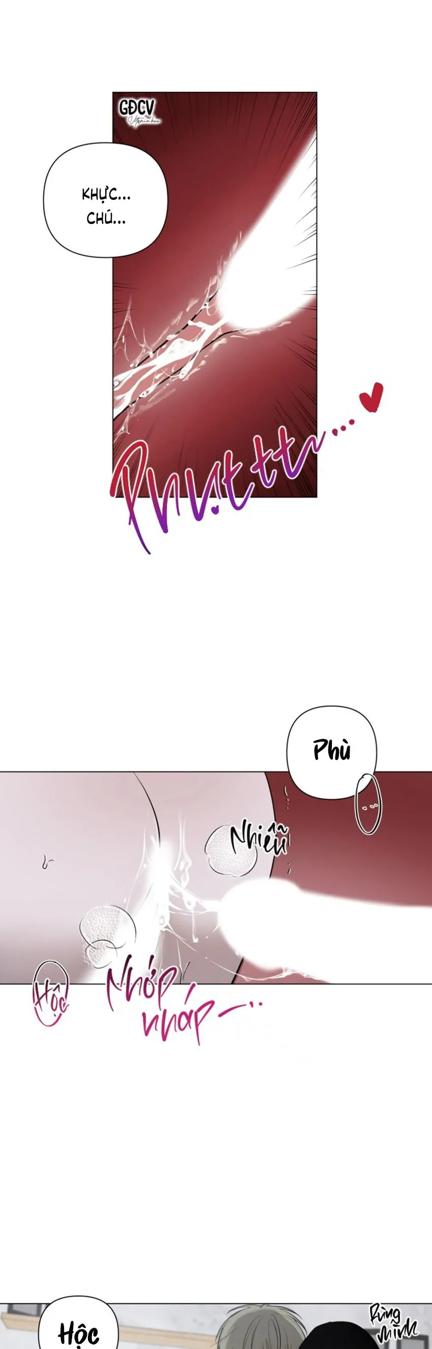 TÌNH NHÂN KÉM TUỔI Chapter 11 Trang 6