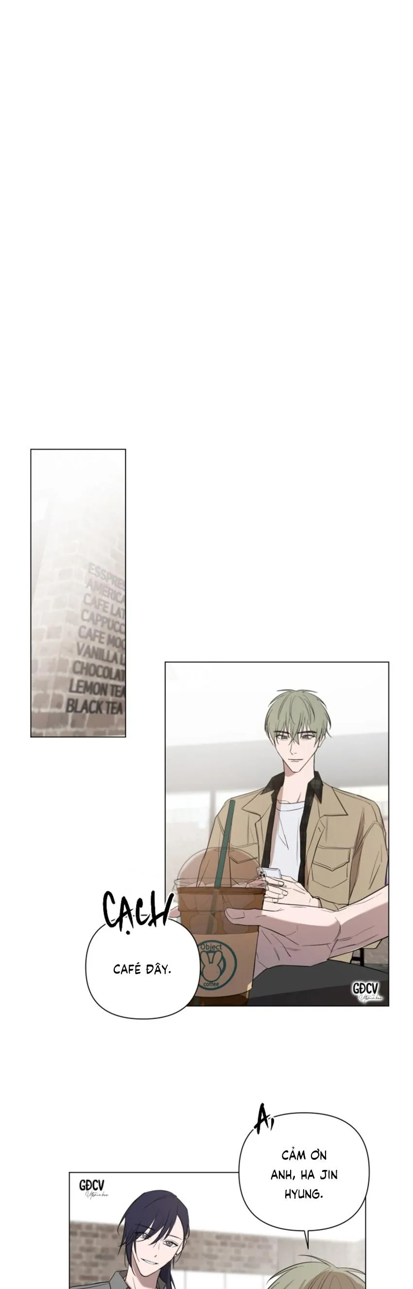 TÌNH NHÂN KÉM TUỔI Chapter 11 Trang 9