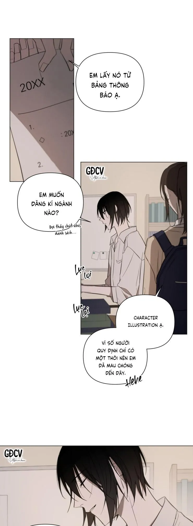 TÌNH NHÂN KÉM TUỔI Chapter 11 Trang 16