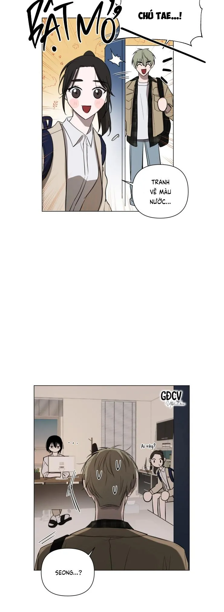 TÌNH NHÂN KÉM TUỔI Chapter 11 Trang 19