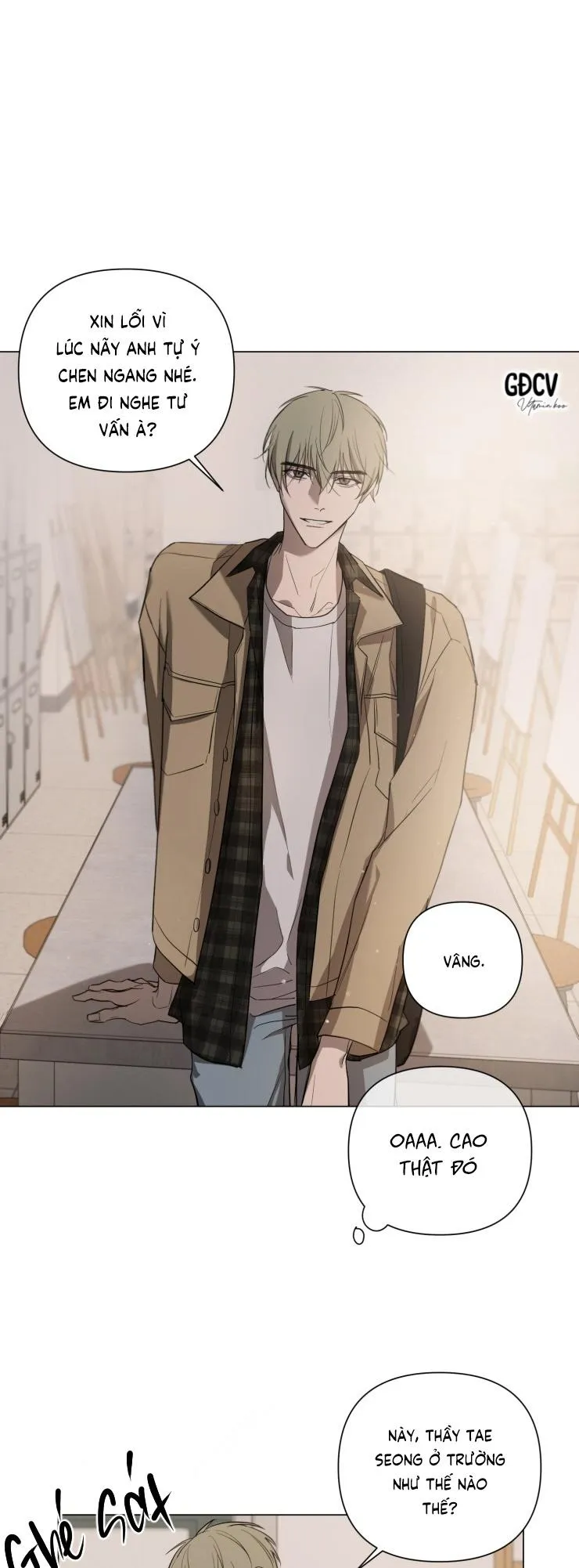 TÌNH NHÂN KÉM TUỔI Chapter 11 Trang 22