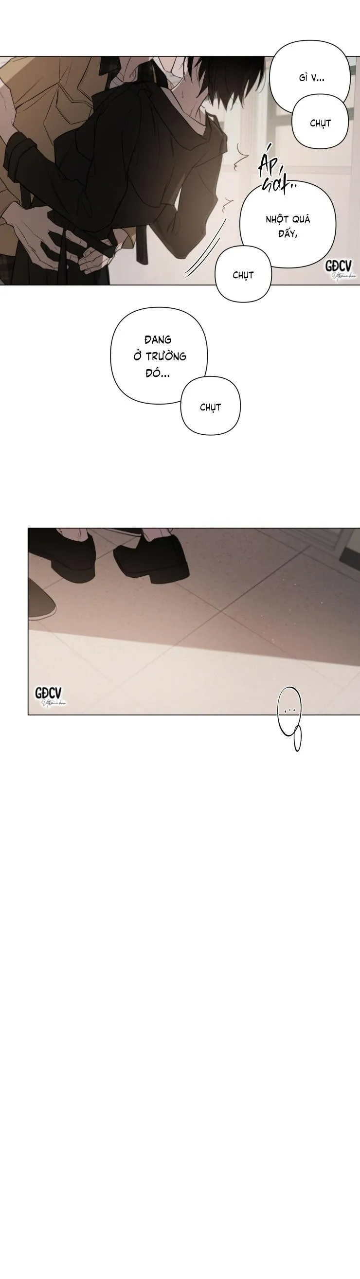 TÌNH NHÂN KÉM TUỔI Chapter 11 Trang 26