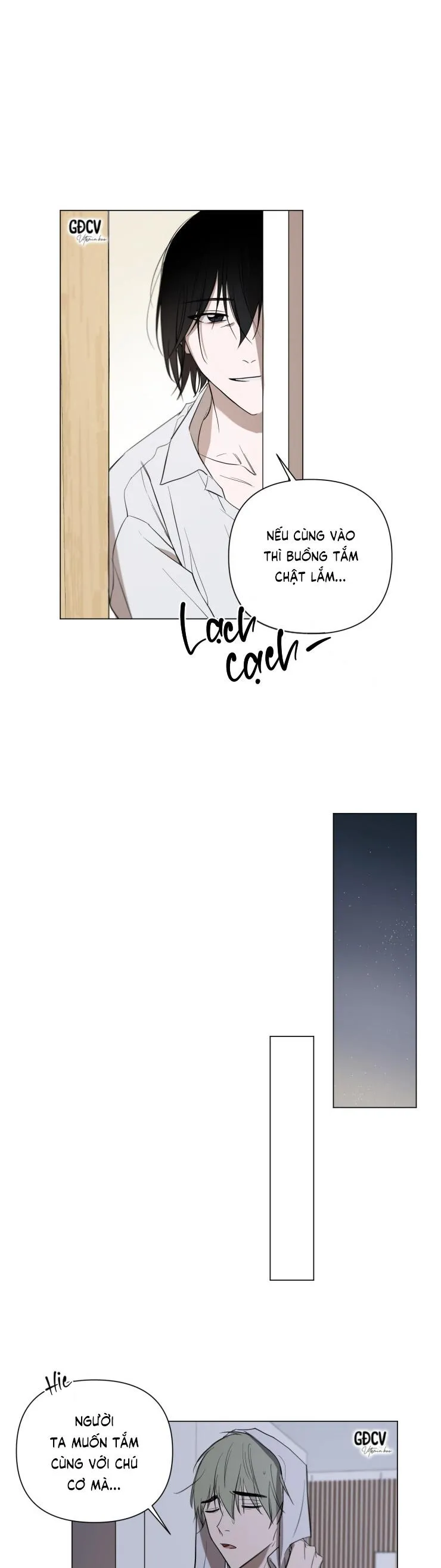 TÌNH NHÂN KÉM TUỔI Chapter 11 Trang 28