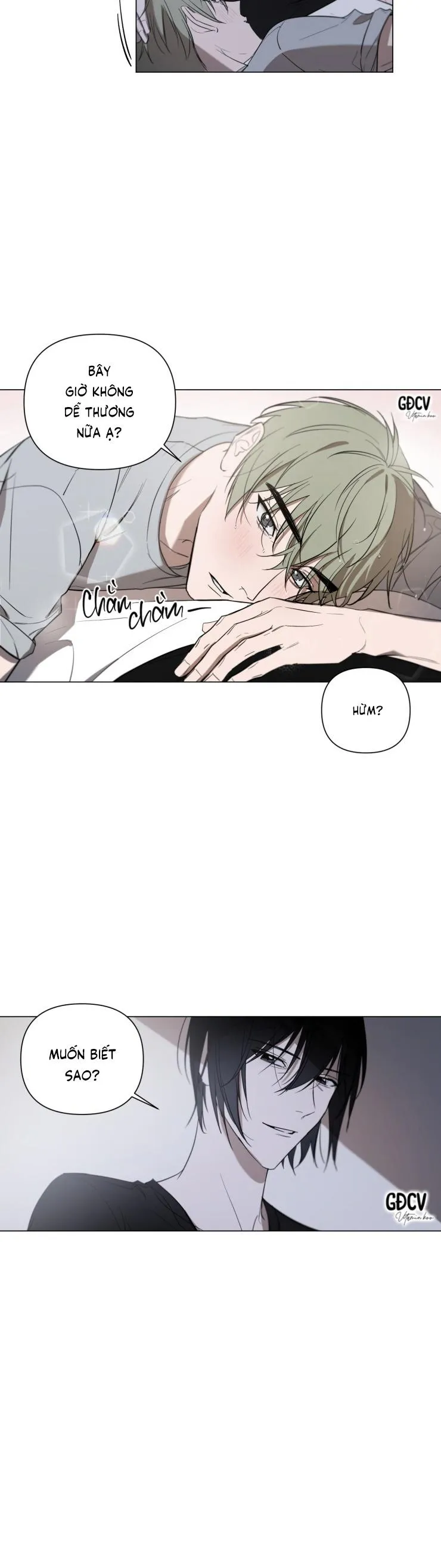 TÌNH NHÂN KÉM TUỔI Chapter 11 Trang 30