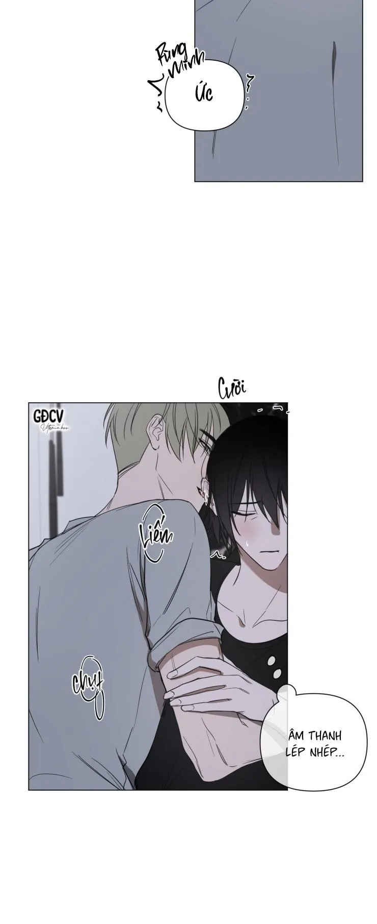 TÌNH NHÂN KÉM TUỔI Chapter 12 Trang 4