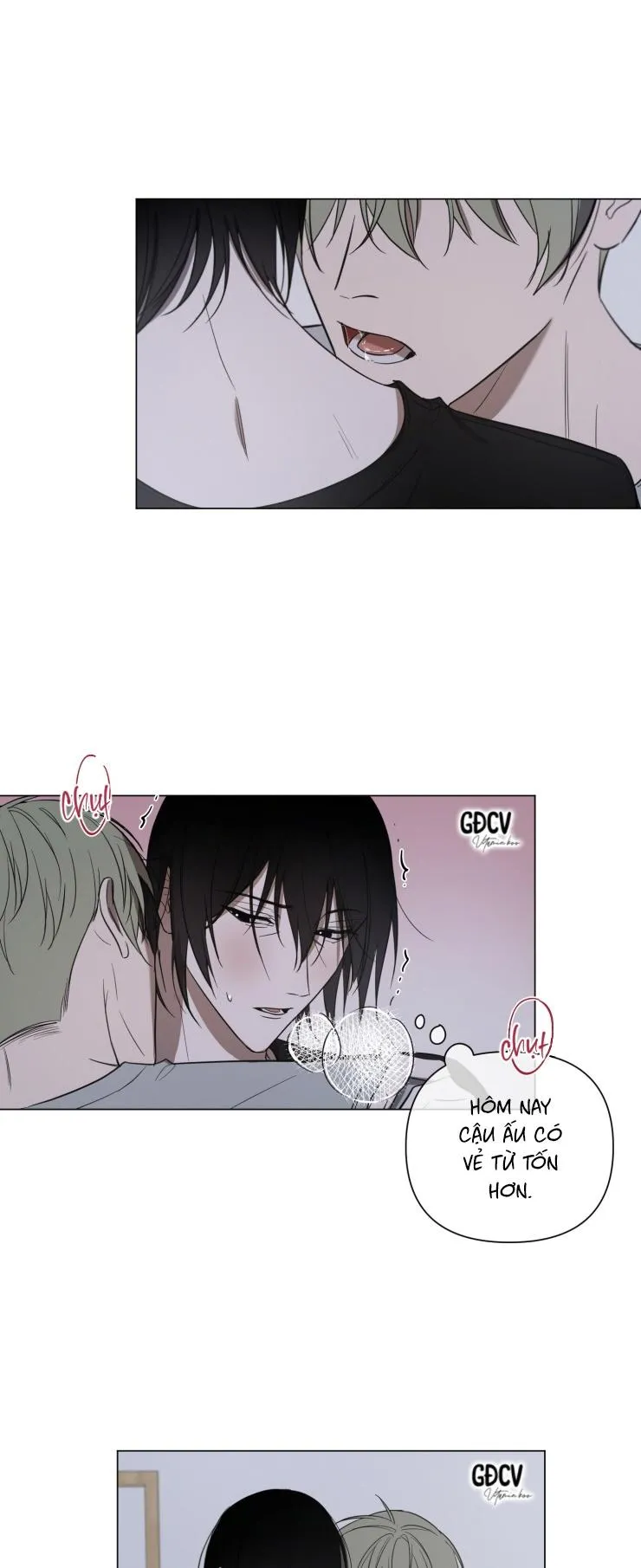 TÌNH NHÂN KÉM TUỔI Chapter 12 Trang 5