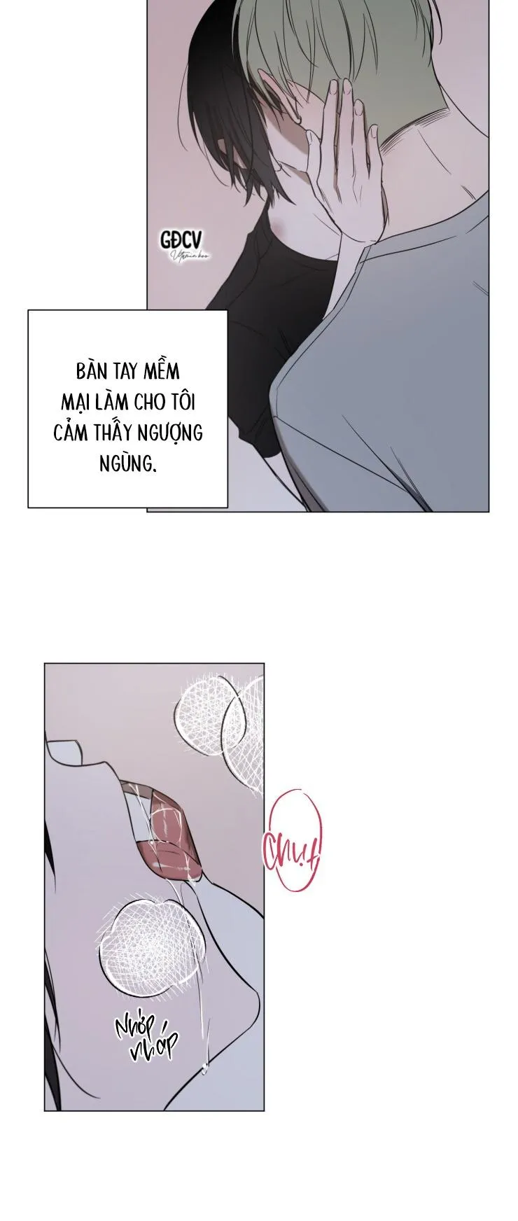 TÌNH NHÂN KÉM TUỔI Chapter 12 Trang 9