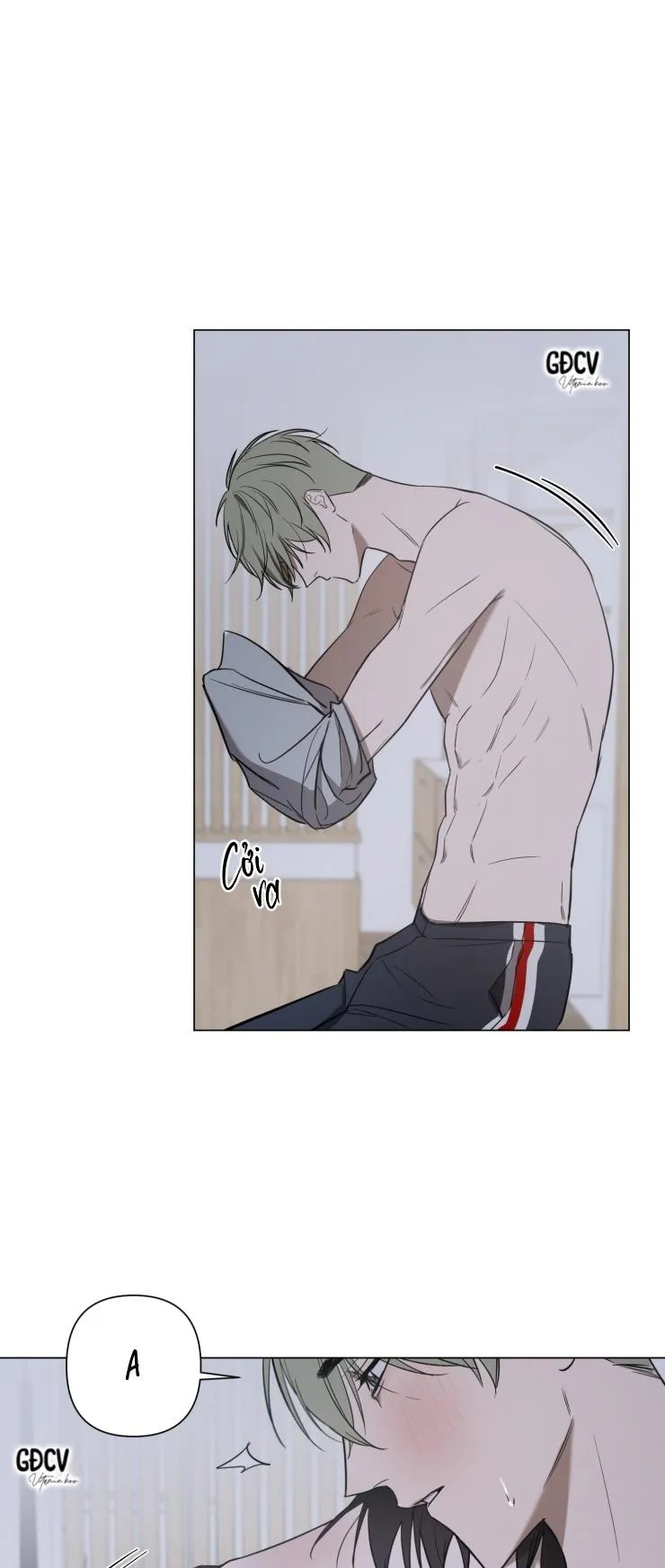 TÌNH NHÂN KÉM TUỔI Chapter 12 Trang 10