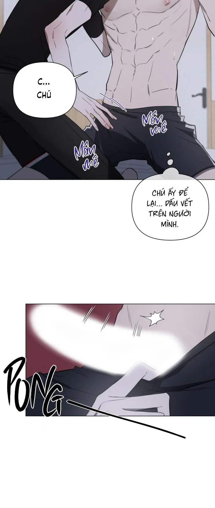 TÌNH NHÂN KÉM TUỔI Chapter 12 Trang 12