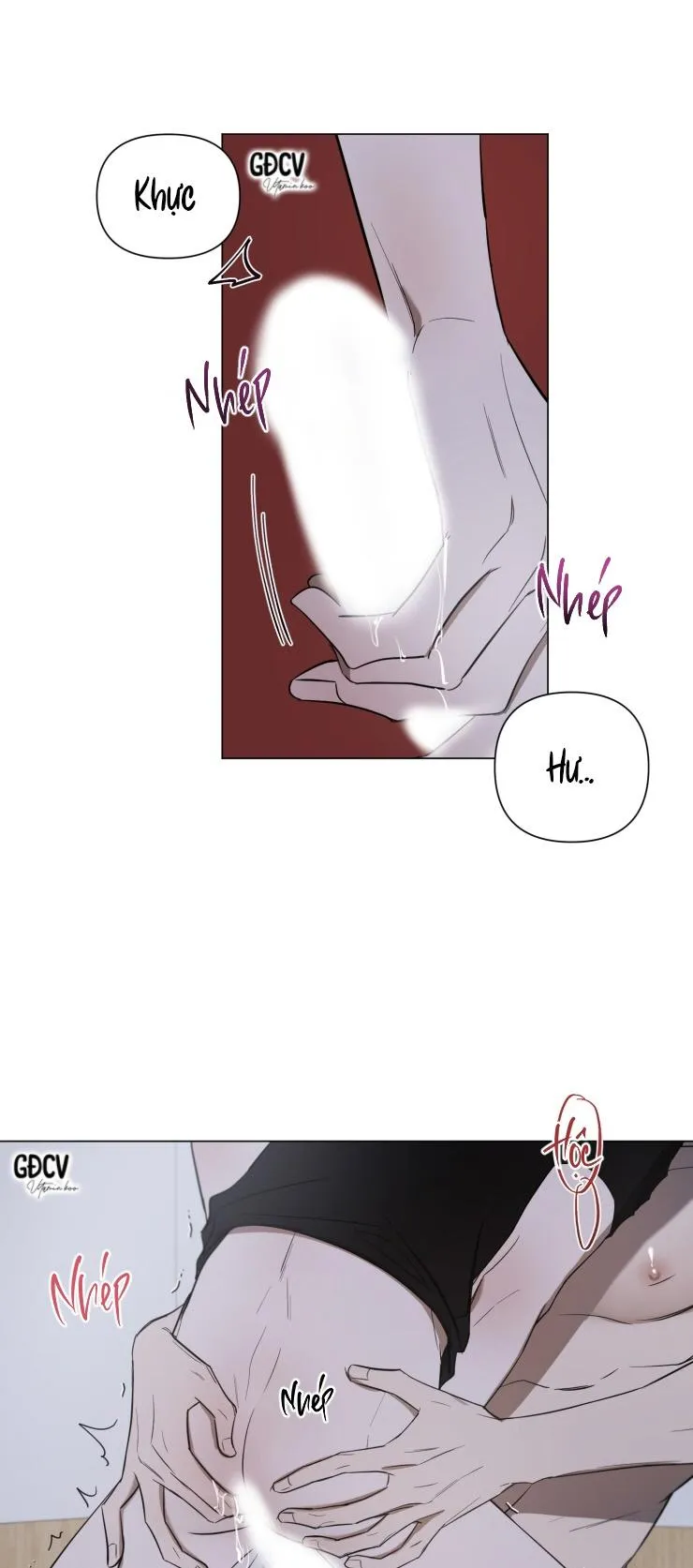 TÌNH NHÂN KÉM TUỔI Chapter 12 Trang 13