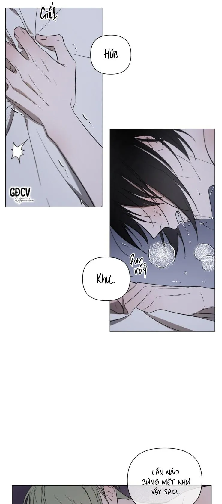 TÌNH NHÂN KÉM TUỔI Chapter 12 Trang 17