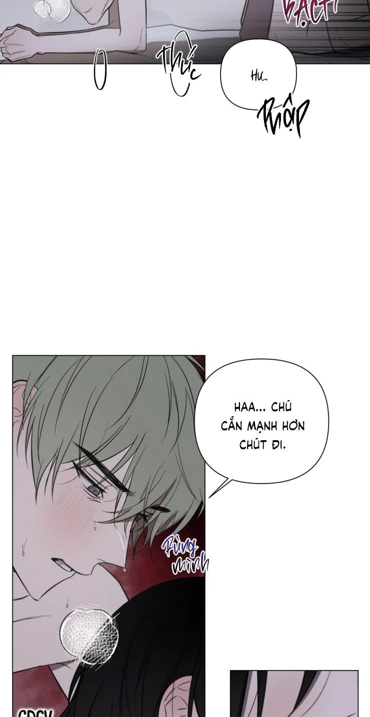 TÌNH NHÂN KÉM TUỔI Chapter 12 Trang 23