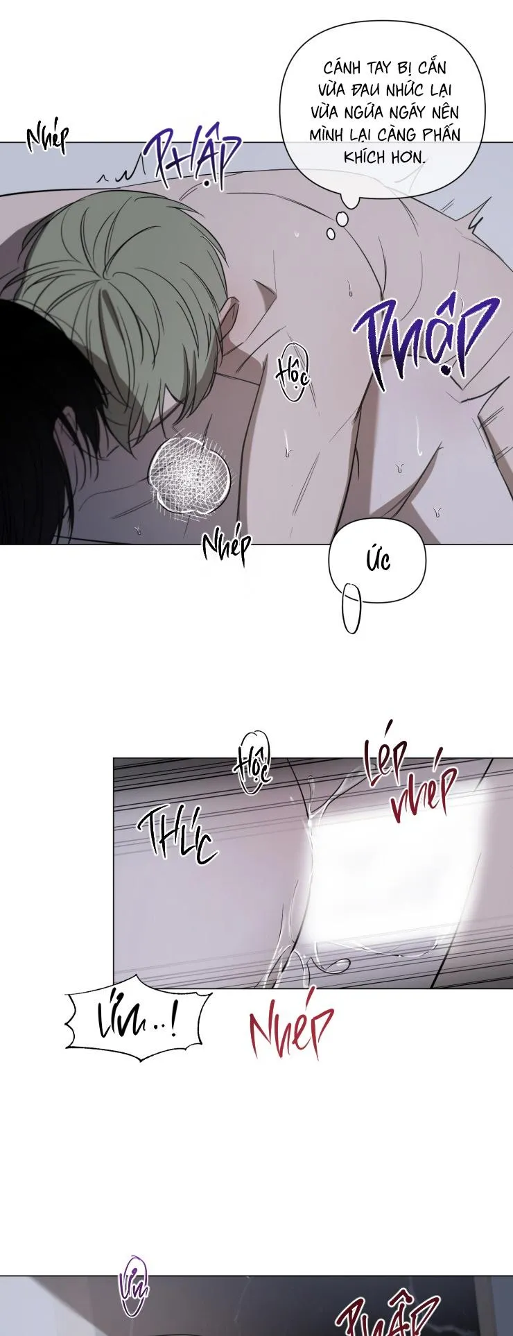 TÌNH NHÂN KÉM TUỔI Chapter 12 Trang 25