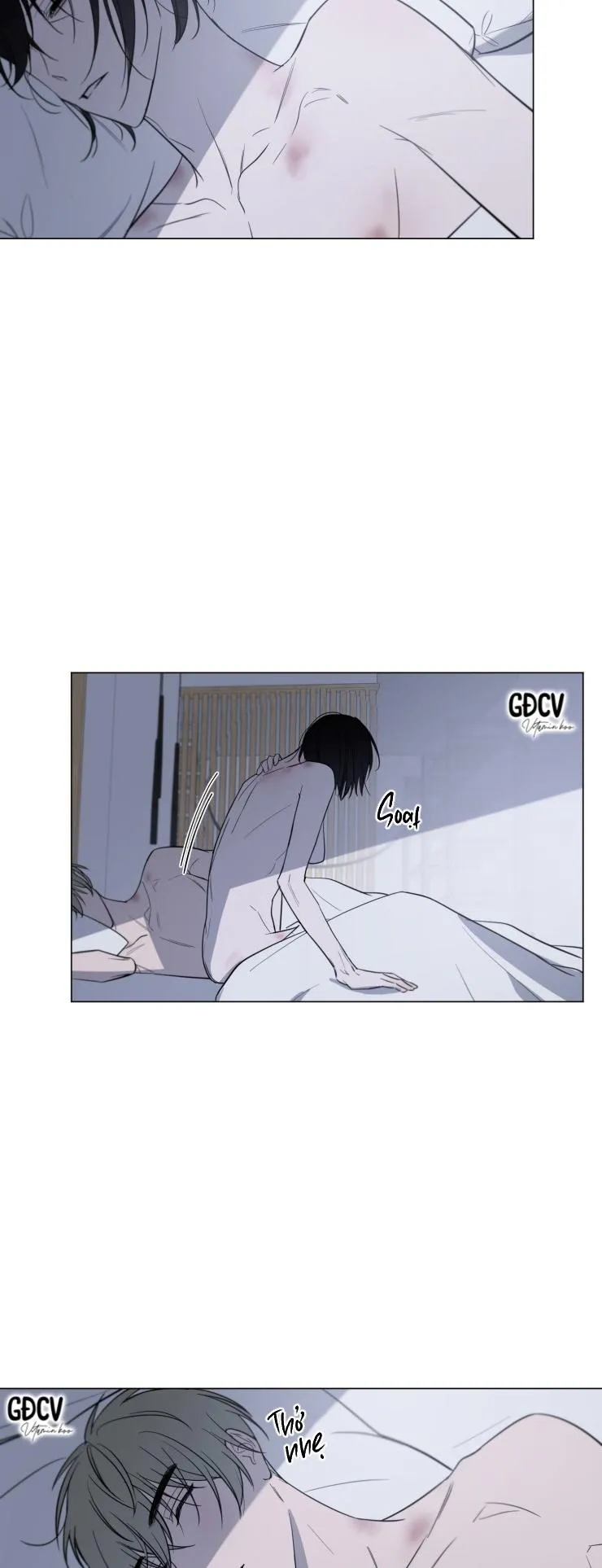 TÌNH NHÂN KÉM TUỔI Chapter 12 Trang 28