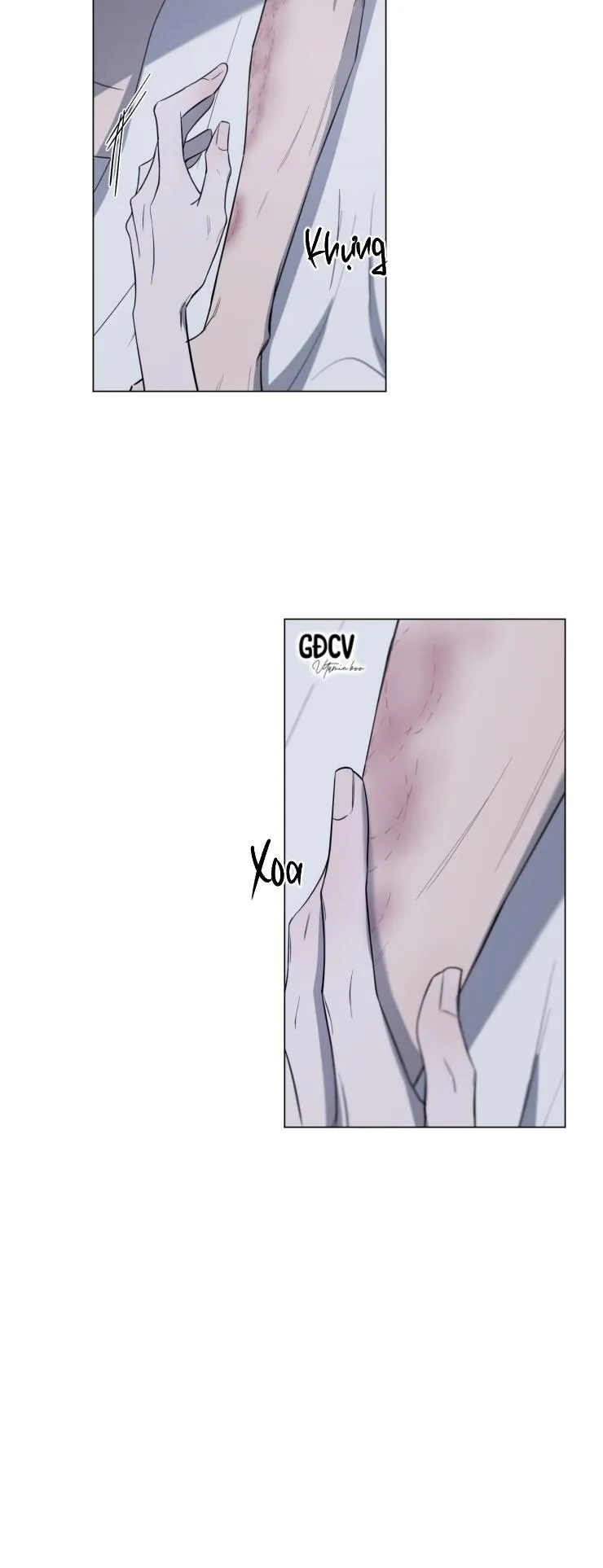 TÌNH NHÂN KÉM TUỔI Chapter 12 Trang 30