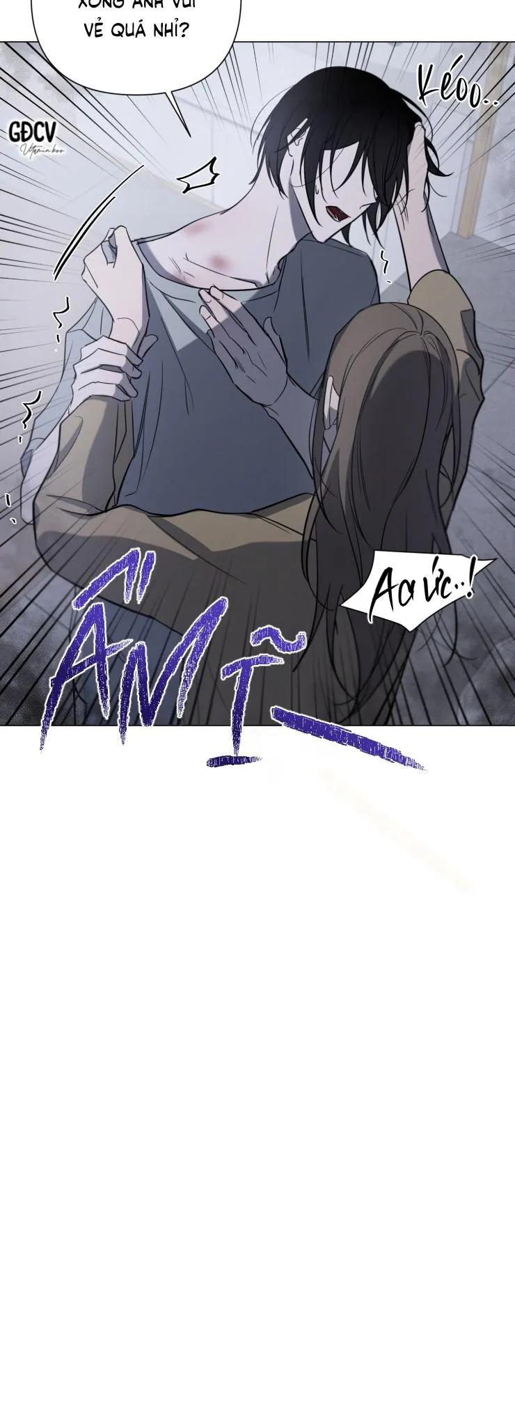 TÌNH NHÂN KÉM TUỔI Chapter 12 Trang 36